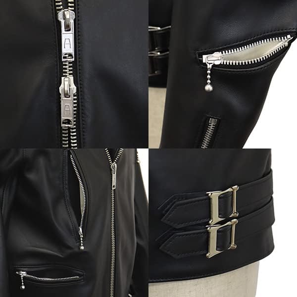 666　LJM−1TF タイトフィットサイドベルトライダース　40 LJM-1TF タイトフィット サイドベルト ライダースジャケット